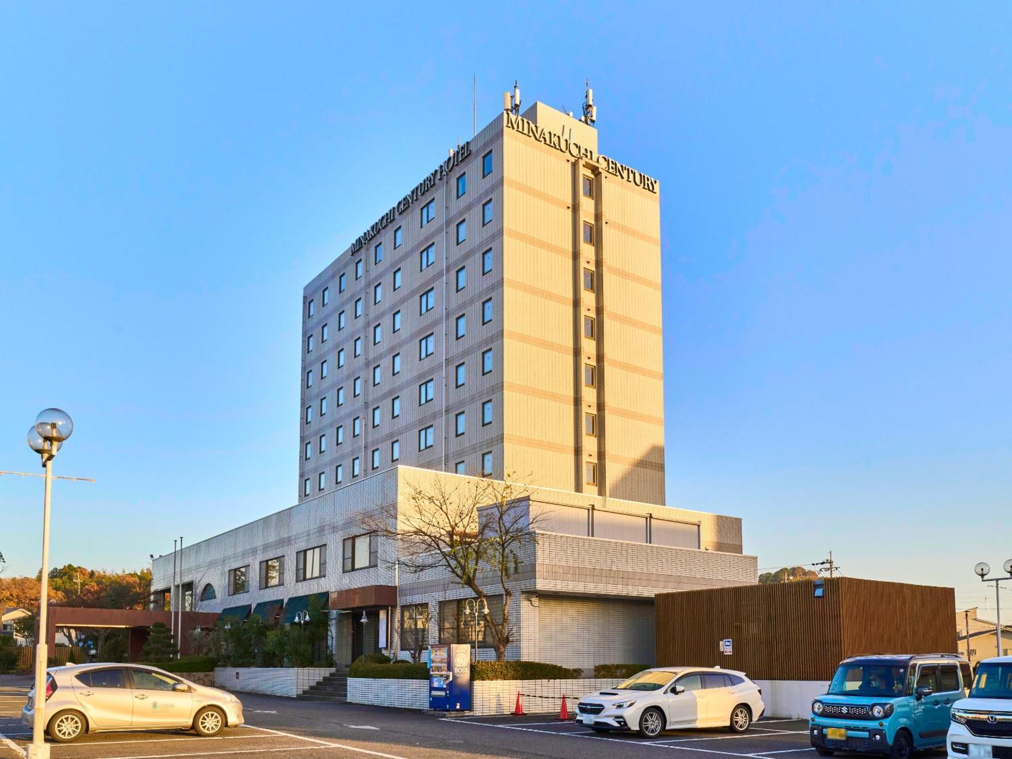 Minakuchi Century Hotel Koka Εξωτερικό φωτογραφία